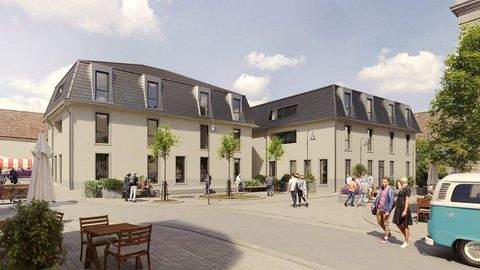 Edenkoben Ladenlokale, Ladenflächen 