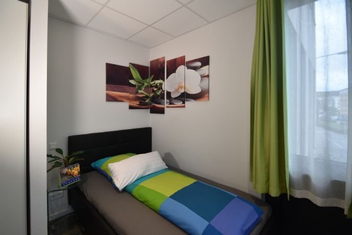 1 Zimmer Wohnung in Frankfurt (Niederrad)