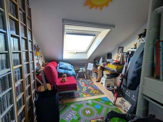 Zimmer 2 (Kinderzimmer)