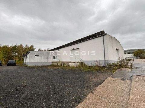 Lichtenau Halle, Lichtenau Hallenfläche