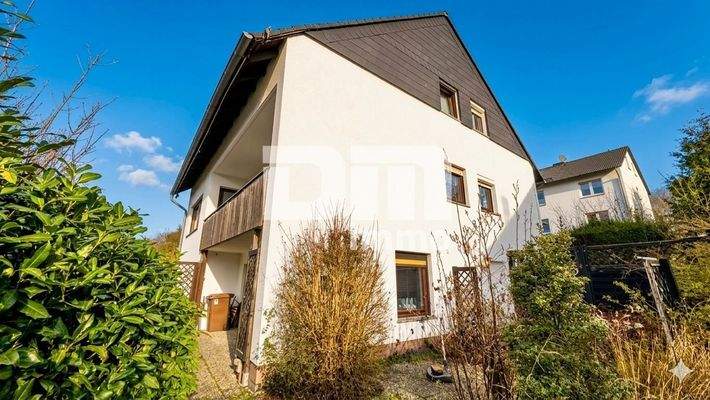 Rückansicht / Terrasse 2