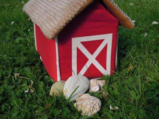 Wir bauen dein Haus.