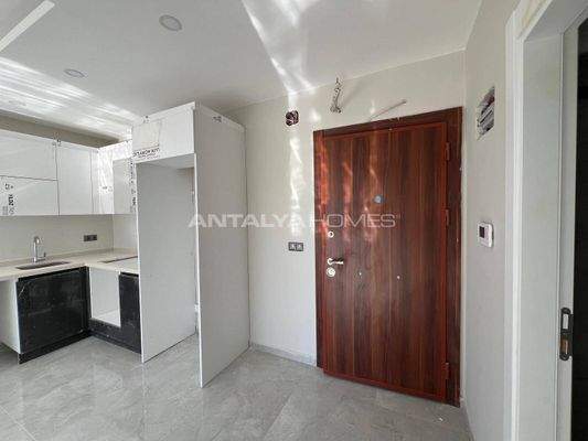 Elegant Properties 210 M from the Sea in Alanya