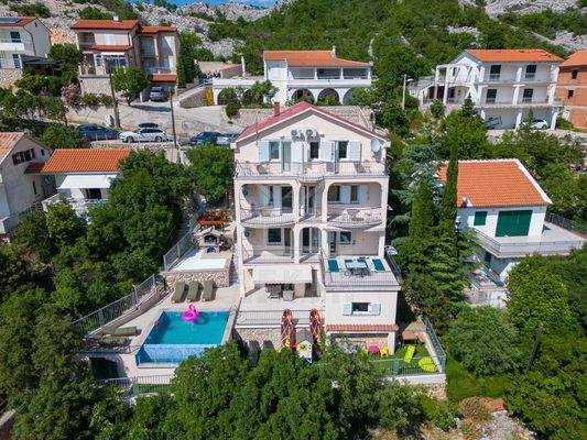 Gemütliches Apartmenthaus