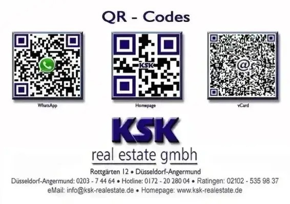 QR Codes