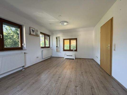 Schlafzimmer Dachgeschoss