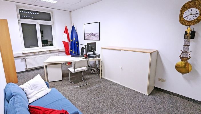 Captain's Office