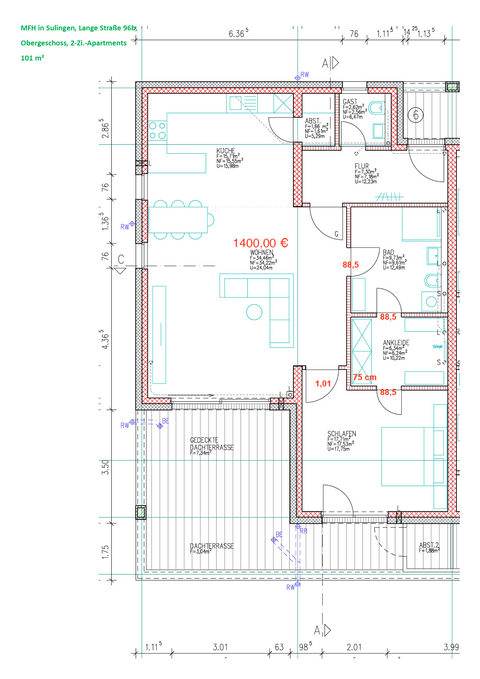 Sulingen Wohnungen, Sulingen Wohnung mieten