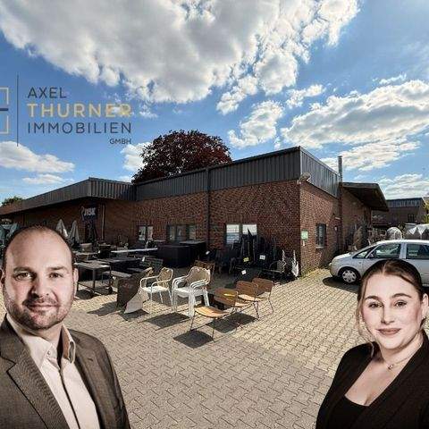 Nettetal-Kaldenkirchen Halle, Nettetal-Kaldenkirchen Hallenfläche