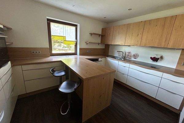 Anbau - tolle Küche