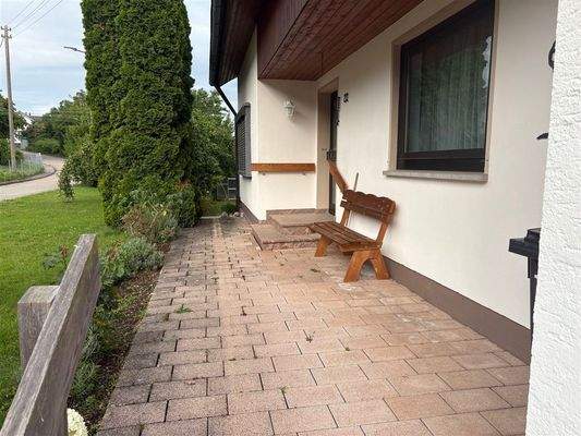 Zugang zu Ihrem zu Hause