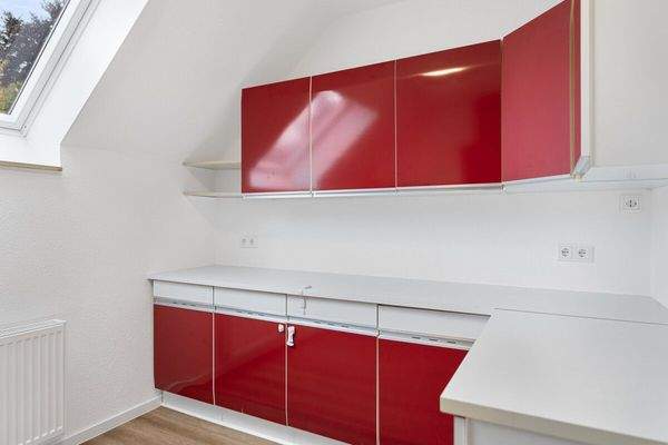 Küche - Obergeschoss