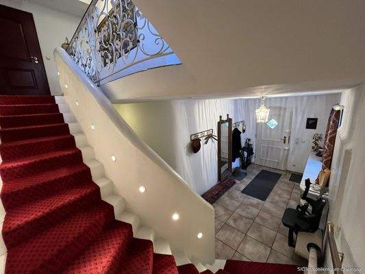 Anbau m. Treppenhaus