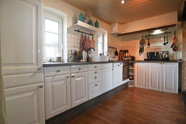 tolle Landhausküche
