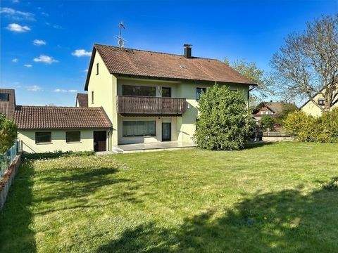 Langenaltheim Häuser, Langenaltheim Haus kaufen
