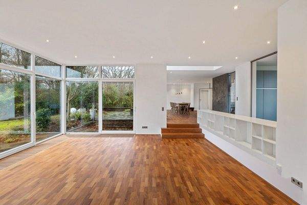 Wohn- und Essbereich