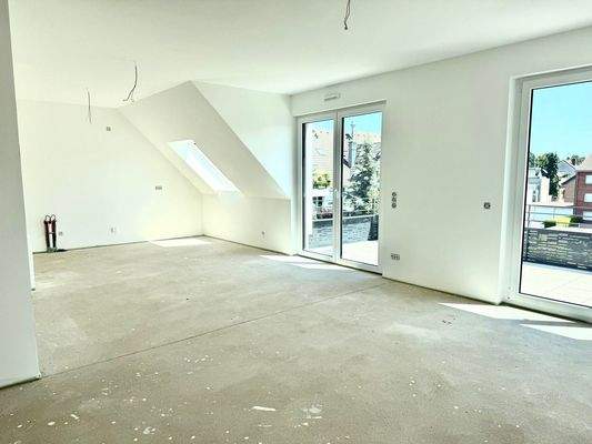 Wohn- und Essbereich