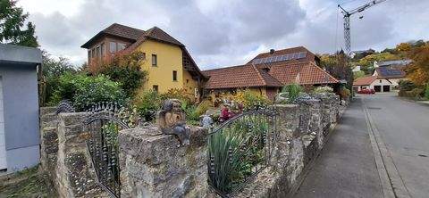 Segnitz Häuser, Segnitz Haus kaufen