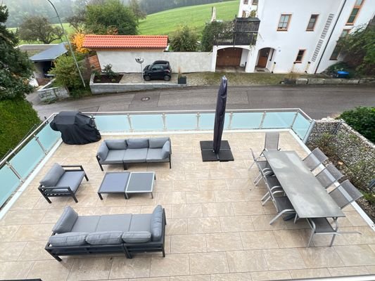 Dachterrasse