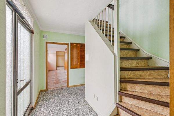 Eingangsbereich Wohnhaus