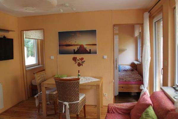 Wohn- und Essbereich