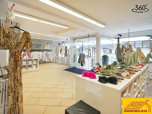 Attraktives Ladenlokal, mitten in  der Fußgängerzone!