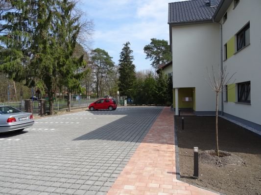 PKW-Stellpätze