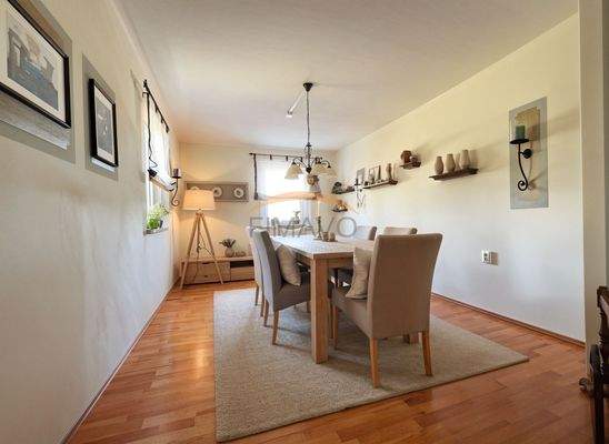 Esszimmer - (KI generiert)