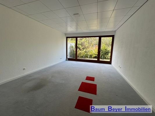 Wohn-/ Esszimmer - Einliegerwohnung 
