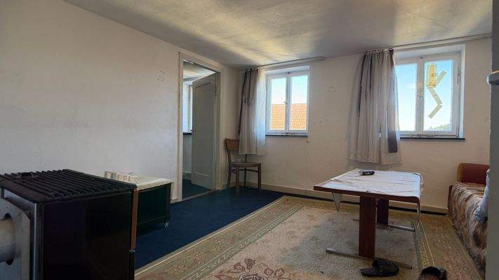 Obergeschoss Wohnzimmer