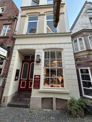 Außenansicht zu WG-Zimmer 1,2 oder3