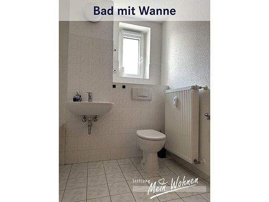 Bad mit Wanne