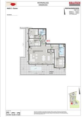 Grundriss PH C13