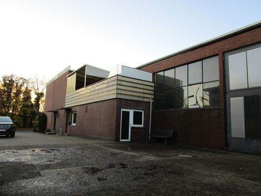 Auusenansicht seitlich