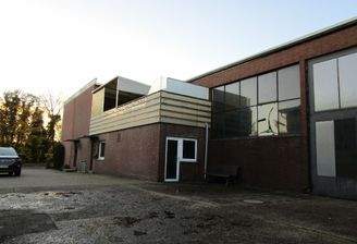 Auusenansicht seitlich