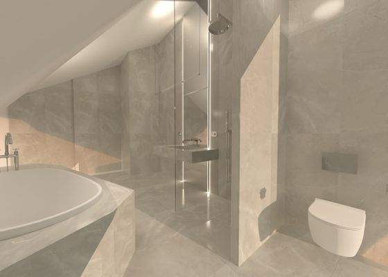 Projektierung Badezimmer