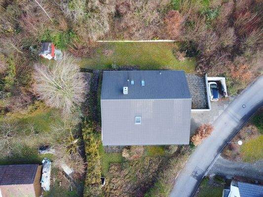 Luftbild Grundstück