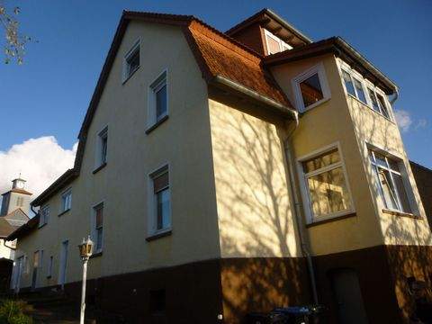 Herleshausen-Nesselröden Wohnungen, Herleshausen-Nesselröden Wohnung mieten