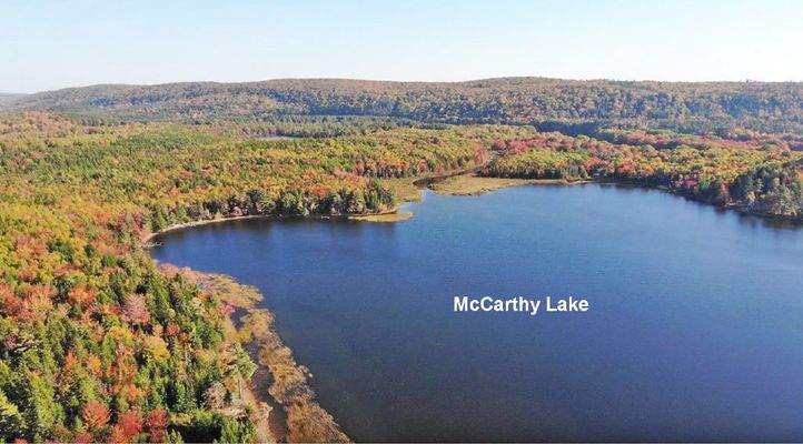 Nova Scotia - Smithfield - Wunderschönes 47-Hektar