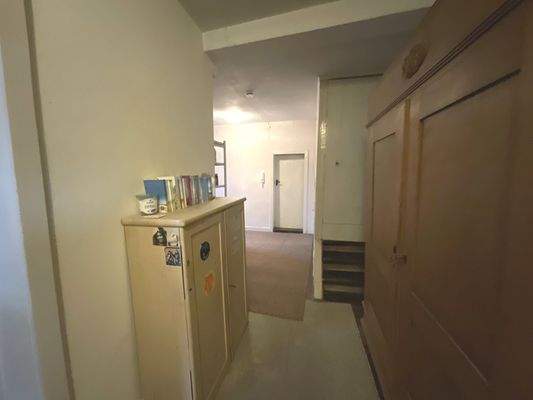 Flur 2. Obergeschoss