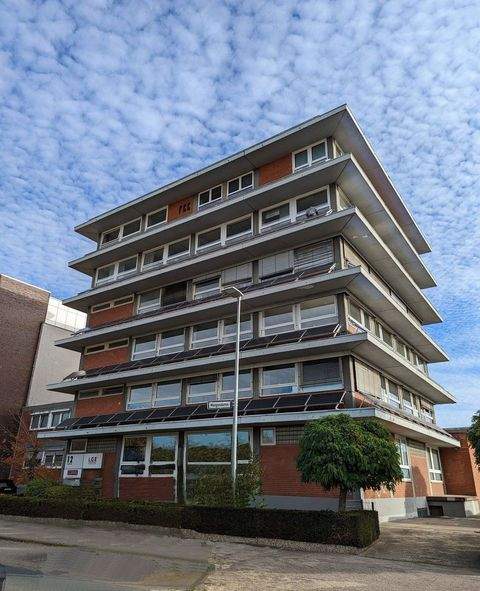 Hannover Büros, Büroräume, Büroflächen 