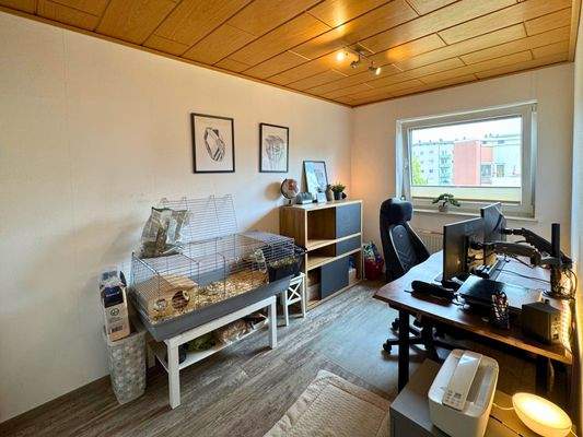 Homeofficezimmer