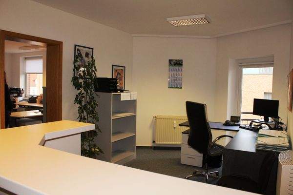 Büro - Praxisfläche
