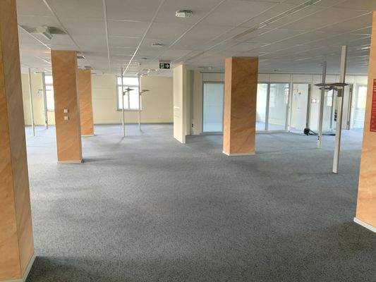 Bürofläche/Gewerbefläche 1. Obergeschoss