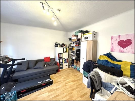 Schlafzimmer EG