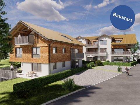 Oberstaufen Wohnungen, Oberstaufen Wohnung kaufen