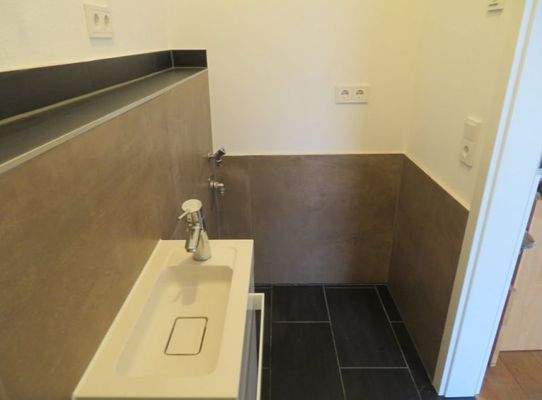 9 WC+Anschluss Waschmaschine