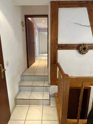 EG - Eingang zu EG-Wohnung