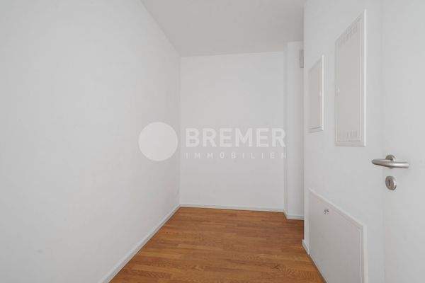 Abstellraum, Haustechnik