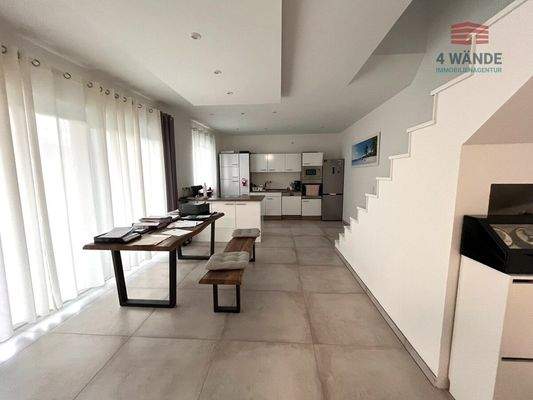 Wohnzimmer Hinterhaus